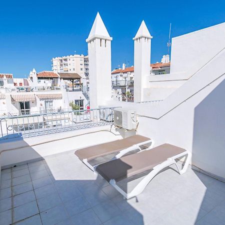Canovas Nerja - Casa Adosada Con Piscina Los Huertos 6 Buitenkant foto