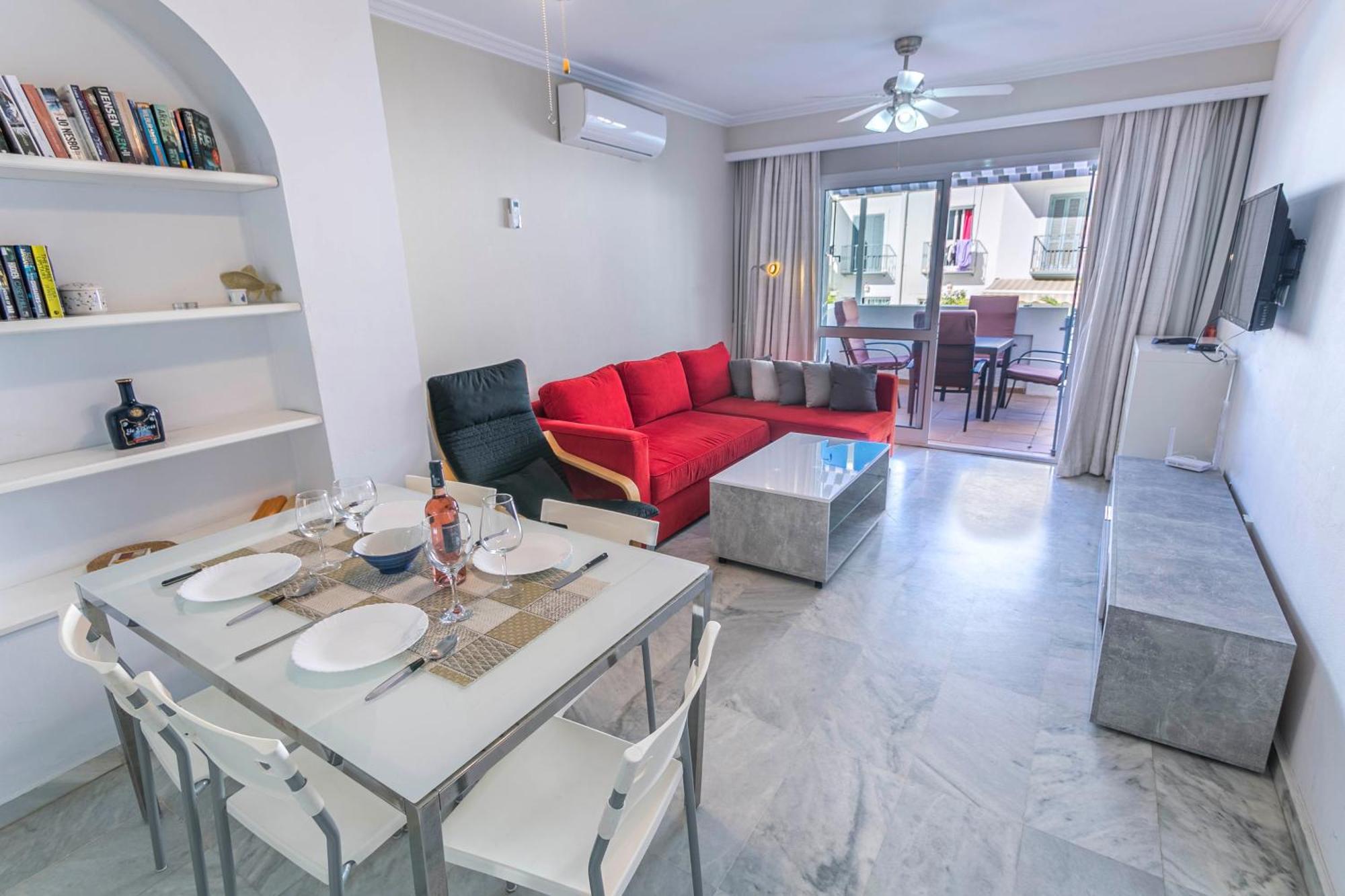 Canovas Nerja - Casa Adosada Con Piscina Los Huertos 6 Buitenkant foto