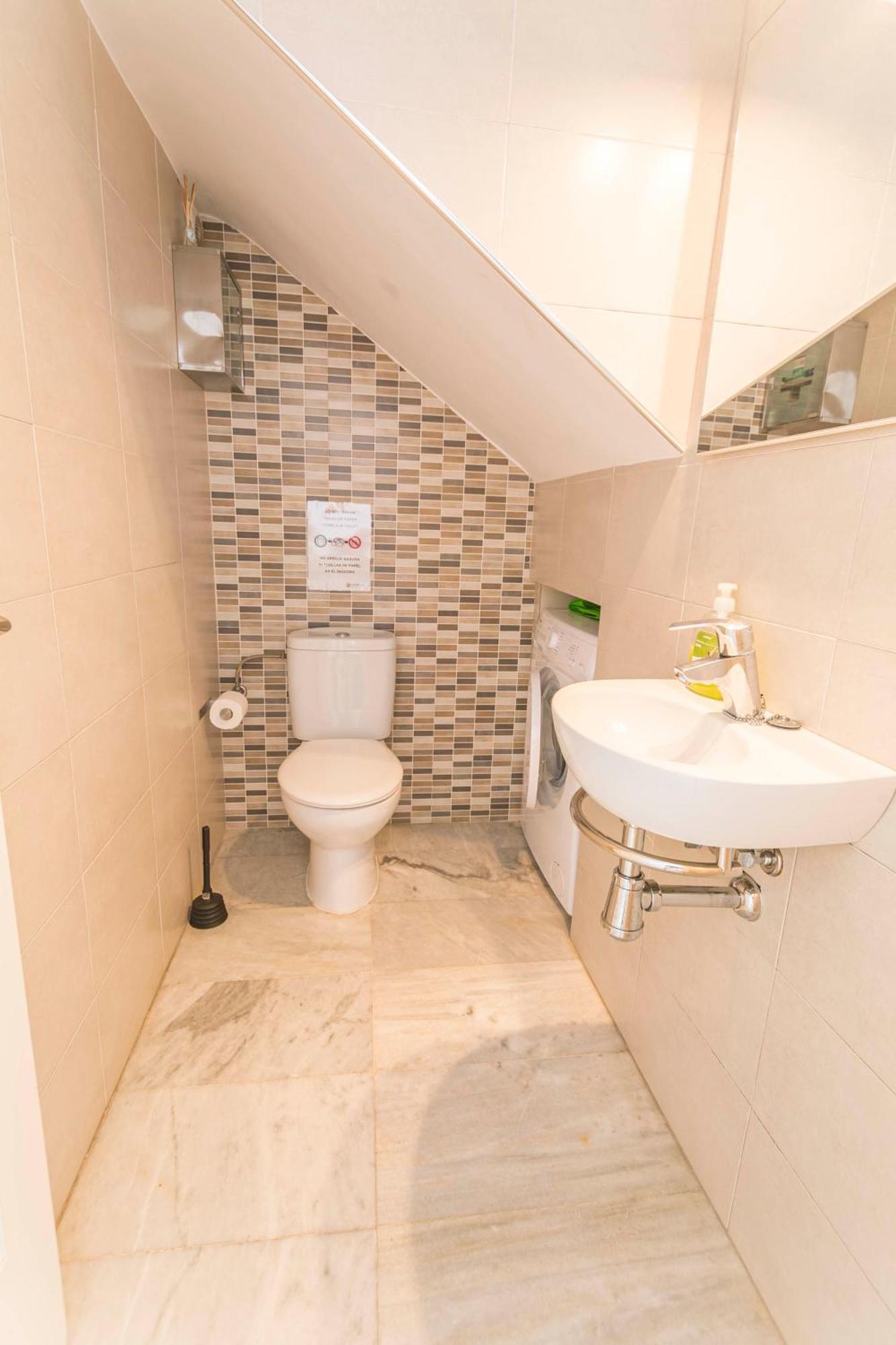 Canovas Nerja - Casa Adosada Con Piscina Los Huertos 6 Buitenkant foto