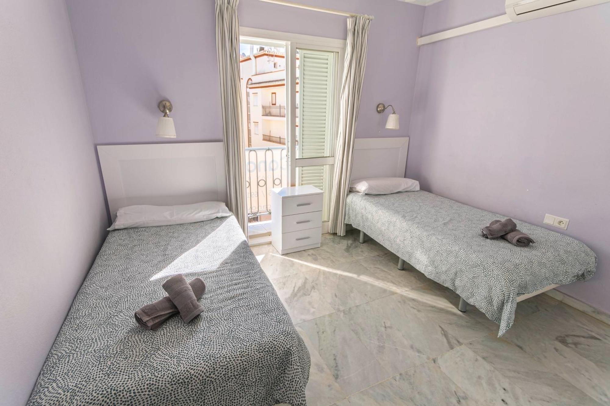 Canovas Nerja - Casa Adosada Con Piscina Los Huertos 6 Buitenkant foto
