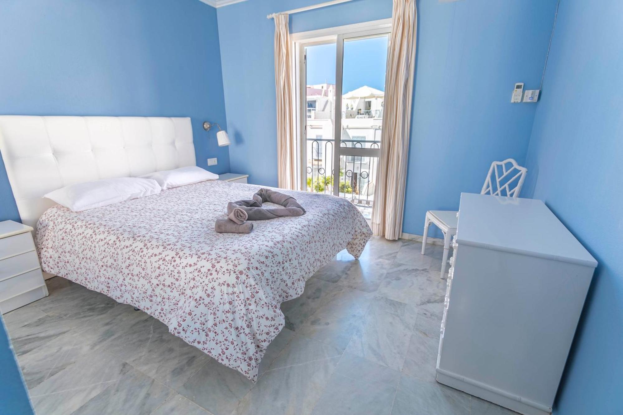 Canovas Nerja - Casa Adosada Con Piscina Los Huertos 6 Buitenkant foto