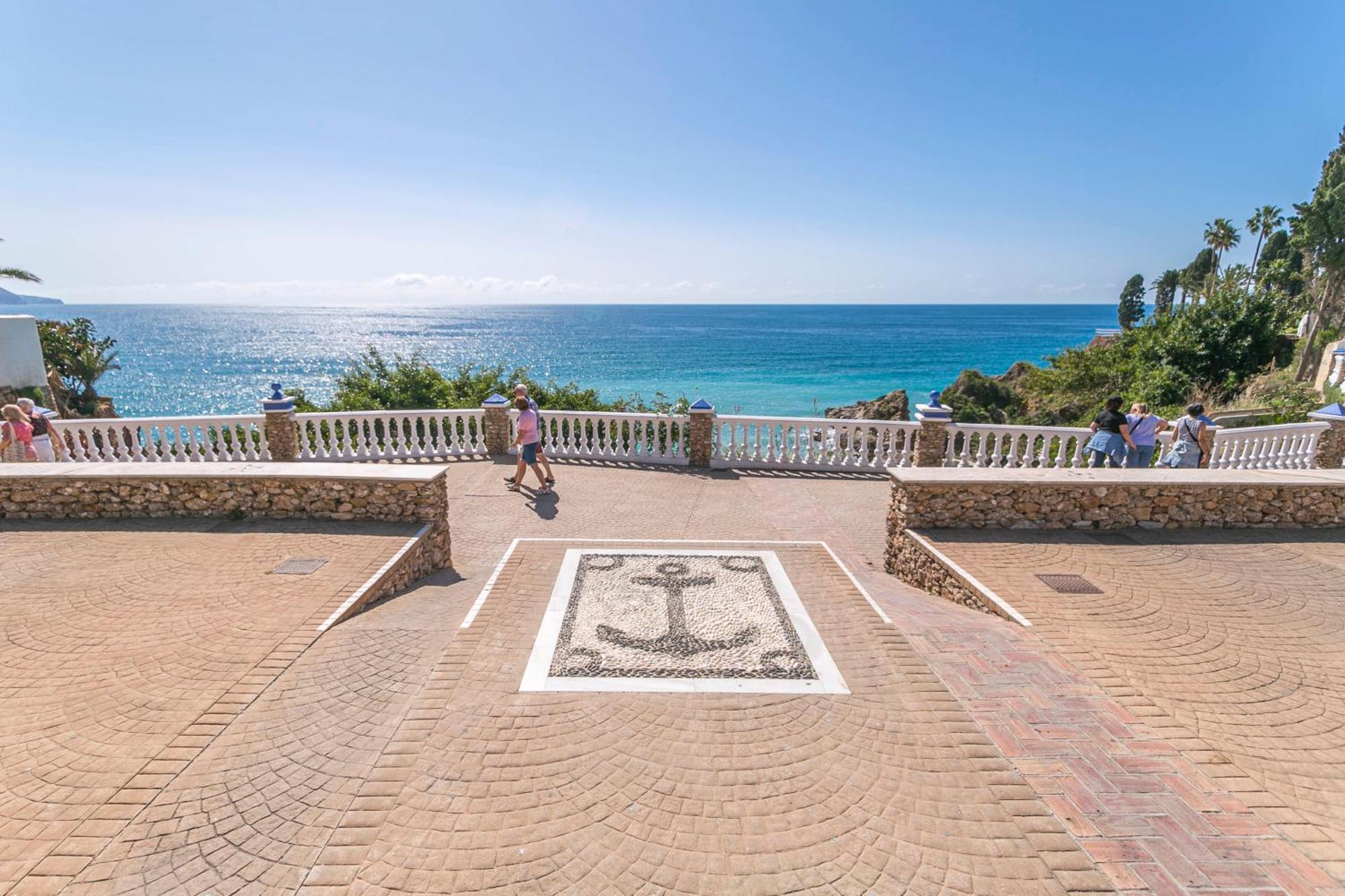 Canovas Nerja - Casa Adosada Con Piscina Los Huertos 6 Buitenkant foto